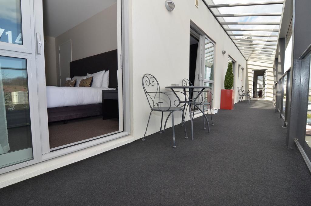 Quality Suites Amore Christchurch Exterior photo